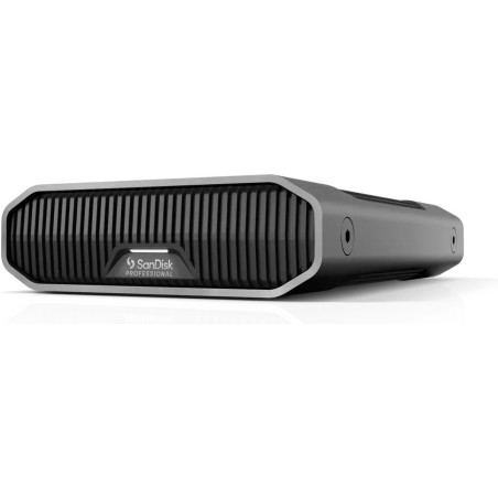 SanDisk 6TB USB 3.2 Gen 2 Hard Drive - High-Speed 7200RPM Storage Solution for Your Needs